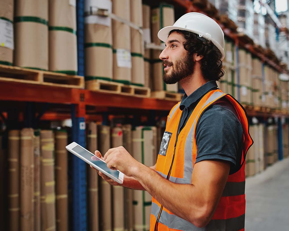 Inventory Management – Elevated Industrial Solutions