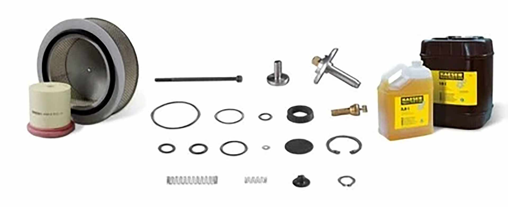 kaeser accessories and parts
