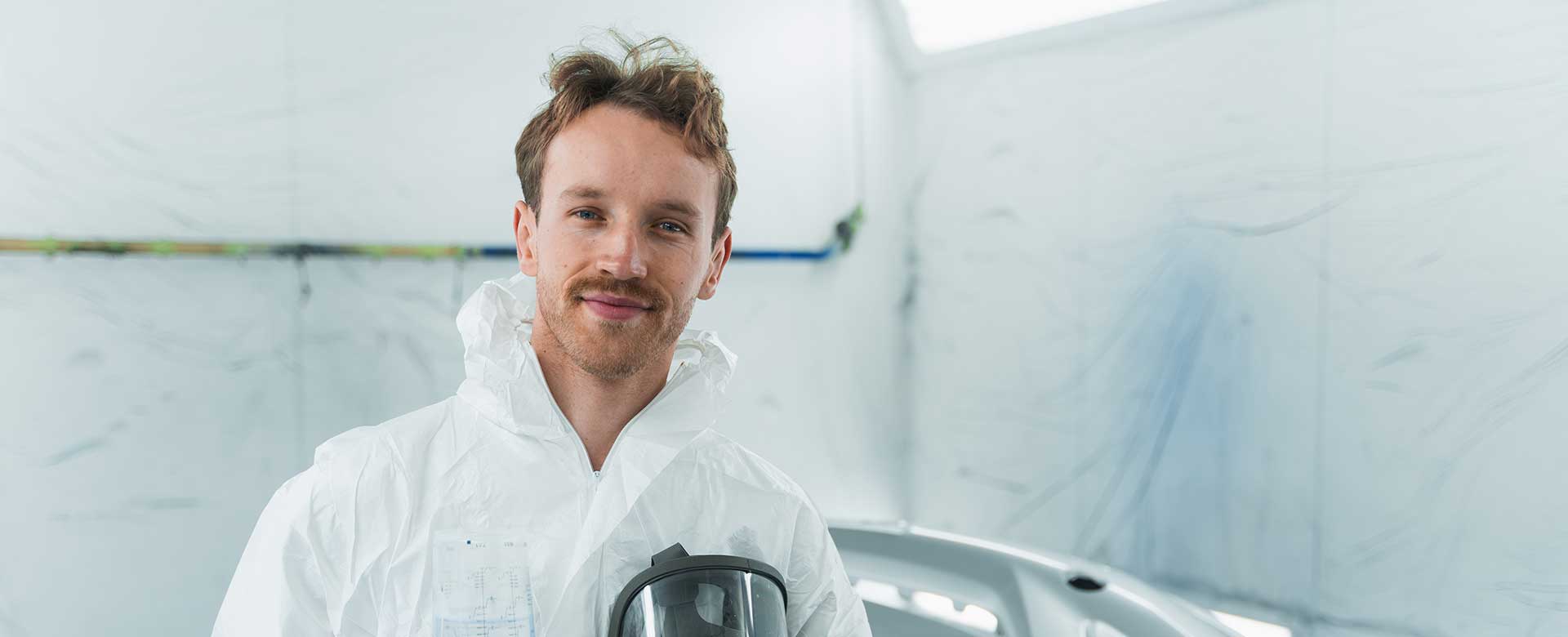 Using a manometer in a spray booth Elevated Industrial Solutions