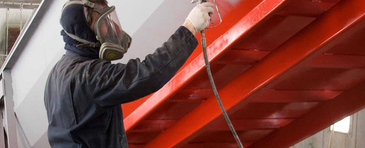 Increase paint transfer efficiency Elevated Industrial Solutions