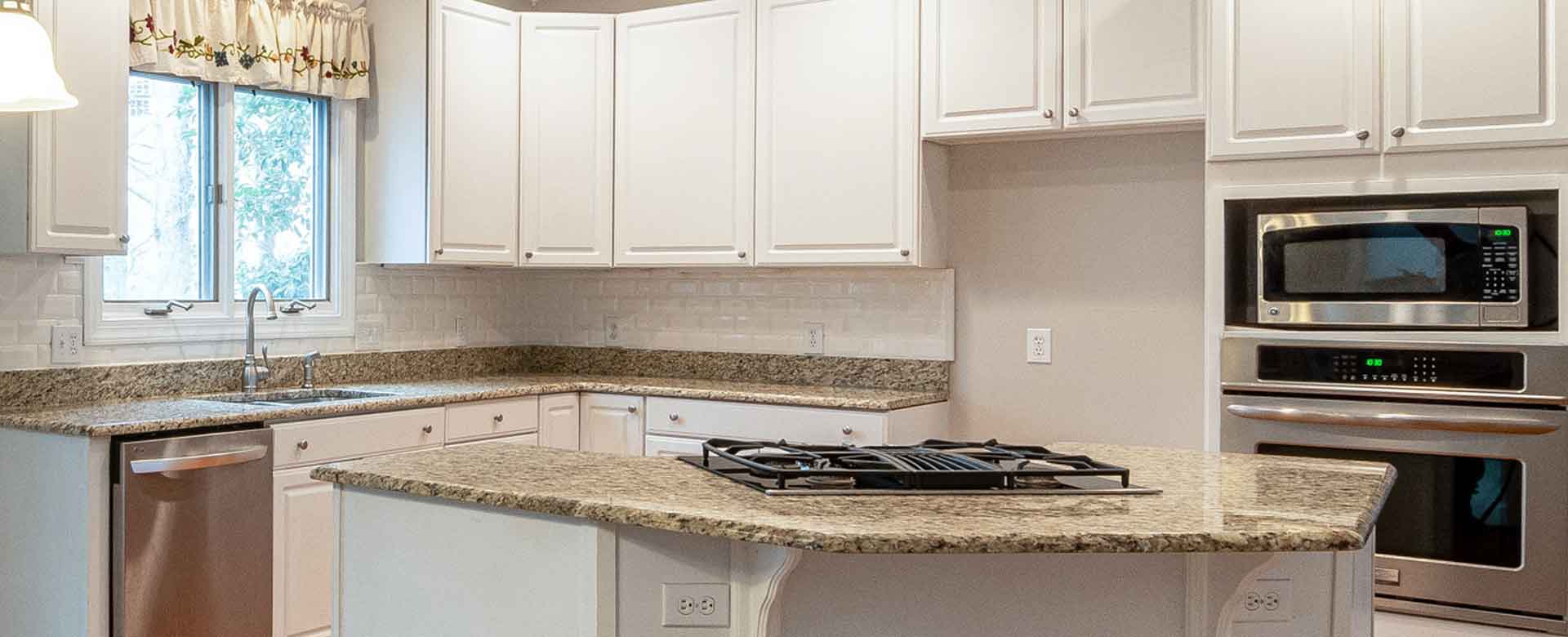 Polishing techniques for solid surface countertops Elevated