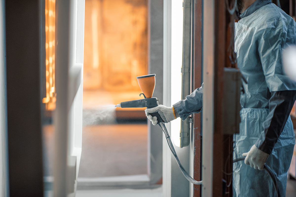 Powder Systems Elevated Industrial Solutions